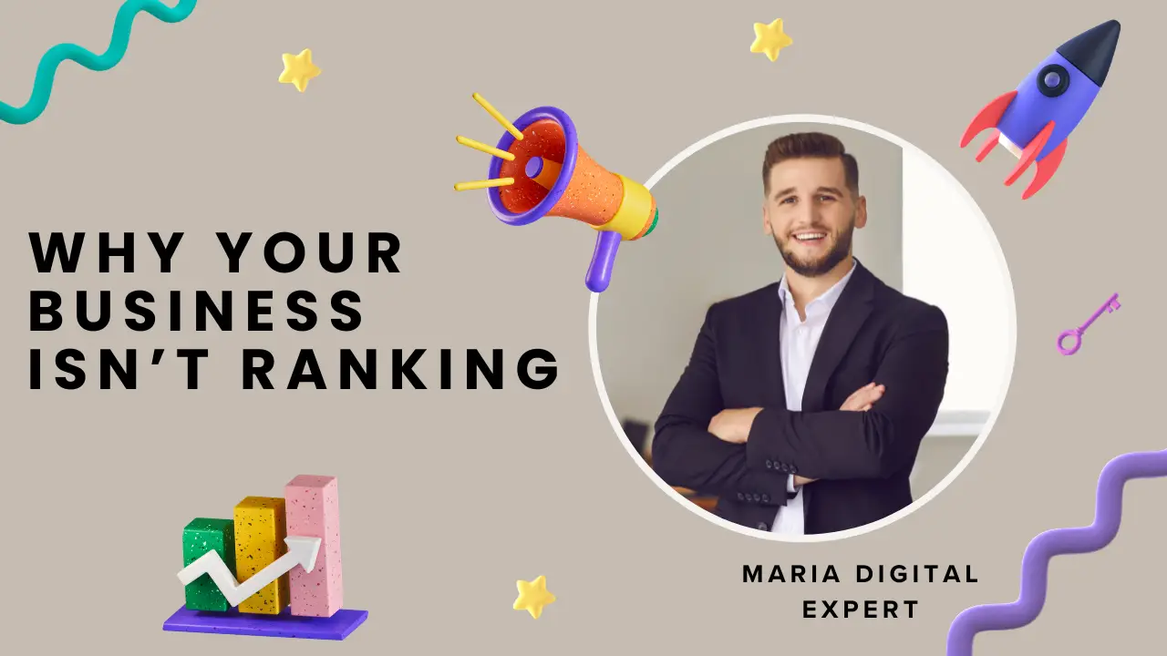 Local SEO Services in Okara: Why Your Business Is Not Ranking
